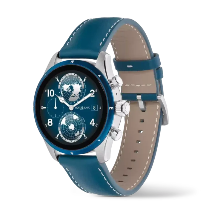 Ceas inteligent Montblanc Summit 3 – Titan bicolor