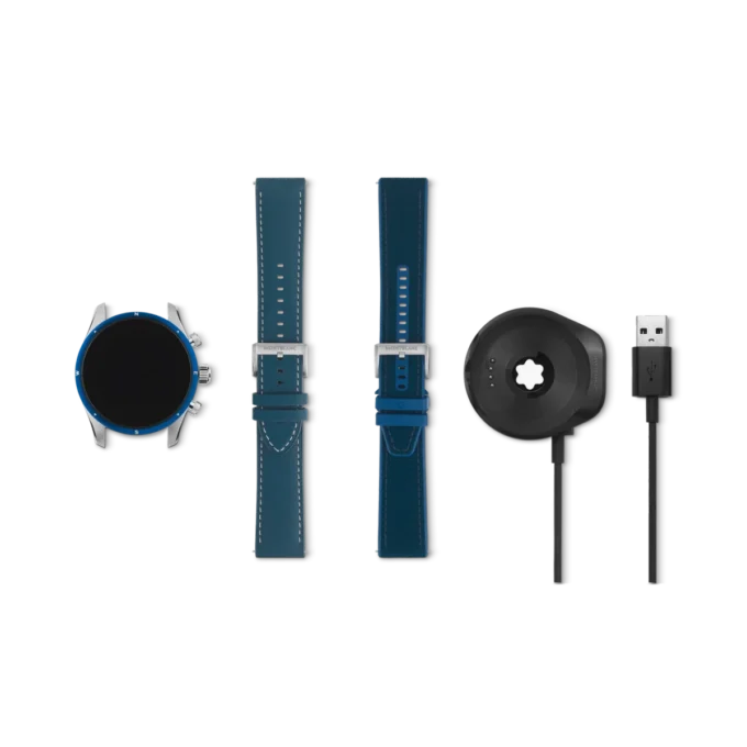 Ceas inteligent Montblanc Summit 3 – Titan bicolor