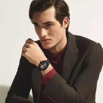 Ceas inteligent Montblanc Summit 3 – Titan negru