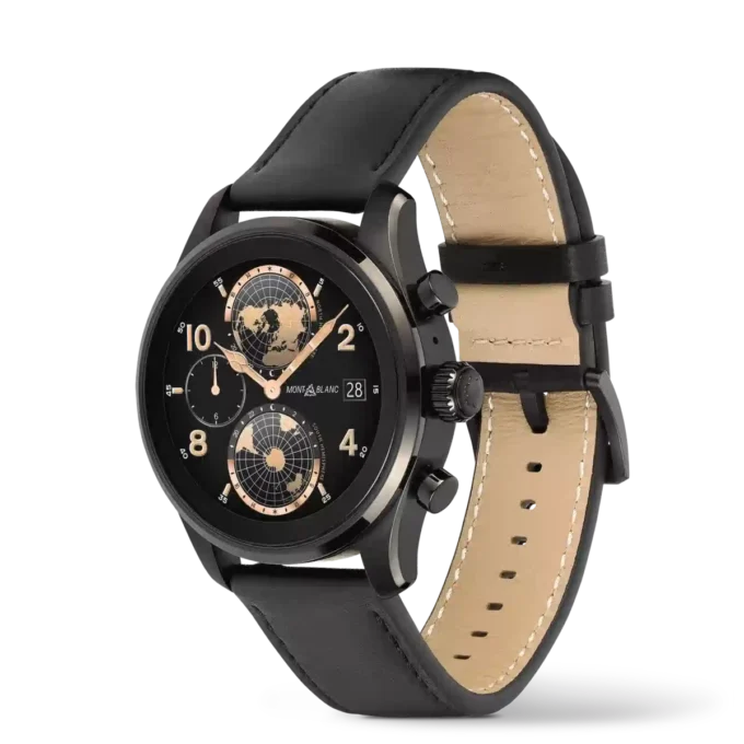Ceas inteligent Montblanc Summit 3 – Titan negru