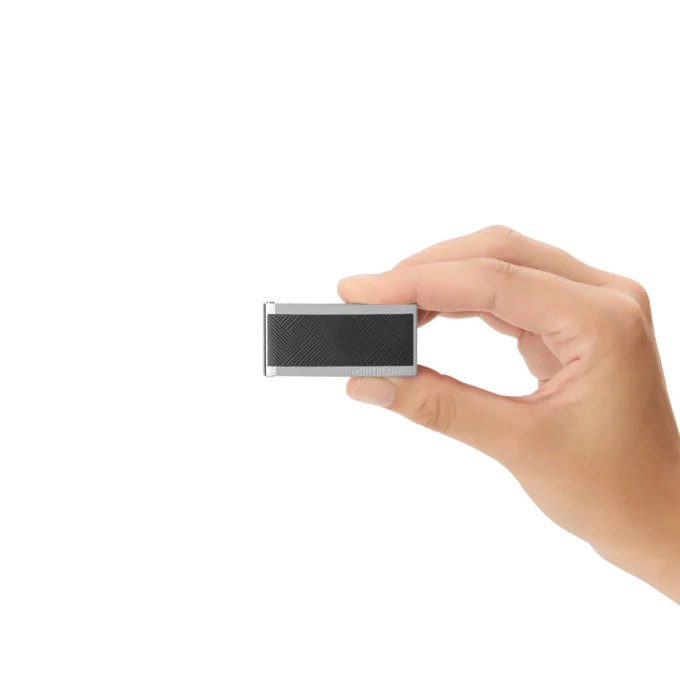 Clip pentru bani colecția Montblanc Extreme 3.0 Clip pentru bani colecția Montblanc Extreme 3.0