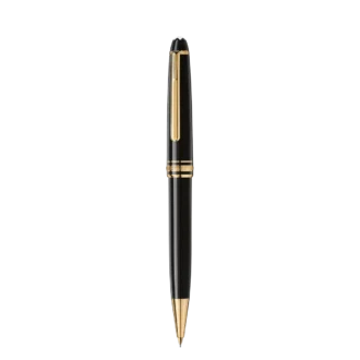 Creion mecanic Meisterstück Classique placat cu aur, 0,7 mm