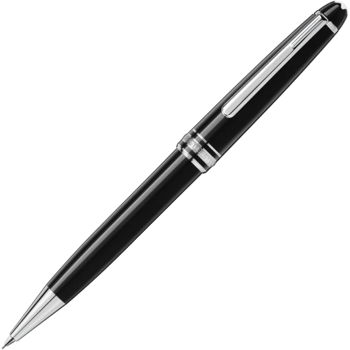 Creion mecanic Meisterstück Classique placat cu platină. 0,5 mm