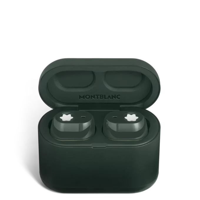 Căști intraauriculare Montblanc MTB 03 Verzi Căști intraauriculare Montblanc MTB 03 Verzi