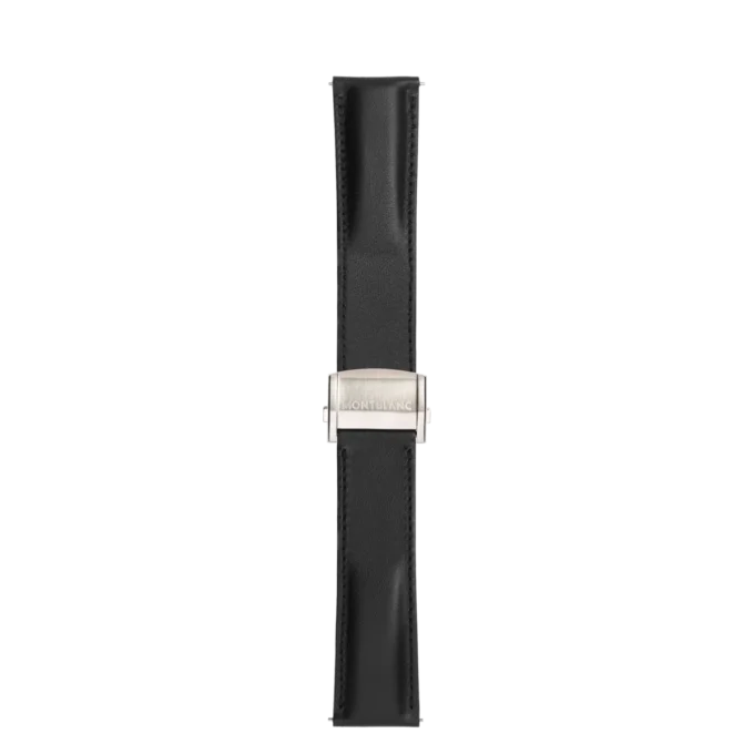 Curea din piele neagră