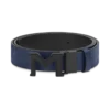 Curea reversibilă din piele cu cataramă M Extreme 3.0 albastră/neagră simplă 35 mm Curea reversibilă din piele cu cataramă M Extreme 3.0 albastră/neagră simplă 35 mm