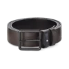 Curea reversibilă din piele maro/neagră de 35 mm Curea reversibilă din piele maro/neagră de 35 mm