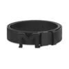 Curea reversibilă din piele neagră cu cataramă M Extreme 3.0/neagră simplă de 35 mm Curea reversibilă din piele neagră cu cataramă M Extreme 3.0/neagră simplă de 35 mm
