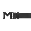 Curea reversibilă din piele cu cataramă M Extreme 3.0 albastră/neagră simplă 35 mm Curea reversibilă din piele cu cataramă M Extreme 3.0 albastră/neagră simplă 35 mm