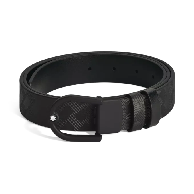 Curea reversibilă Horseshoe 30 mm din piele extremă Curea reversibilă Horseshoe 30 mm din piele extremă