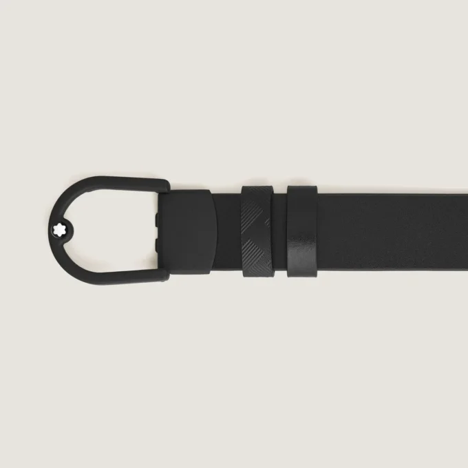 Curea reversibilă Horseshoe 30 mm din piele extremă Curea reversibilă Horseshoe 30 mm din piele extremă