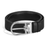 Curea reversibilă Horseshoe 35 mm din piele Sartorial Curea reversibilă Horseshoe 35 mm din piele Sartorial