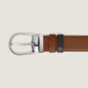 Curea reversibilă Horseshoe 35 mm din piele Sartorial Curea reversibilă Horseshoe 35 mm din piele Sartorial
