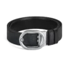 Curea reversibilă L’Ovale 35 mm din piele Sartorial Curea reversibilă L’Ovale 35 mm din piele Sartorial