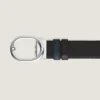Curea reversibilă L’Ovale 35 mm din piele Sartorial Curea reversibilă L’Ovale 35 mm din piele Sartorial