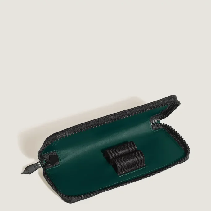 Extreme 3.0 2 pen pouch cu fermoar Extreme 3.0 2 pen pouch cu fermoar