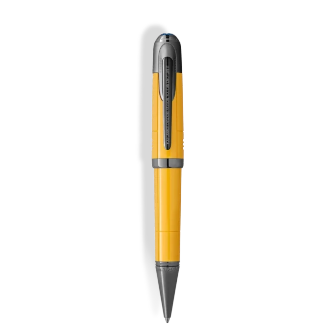 Great Characters Enzo Ferrari Special Edition Giallo Modena Giard Great Characters Enzo Ferrari Special Edition Giallo Modena Giard
