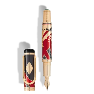 Great Characters Homage to The Great Gatsby Limited Edition 8 Stilou