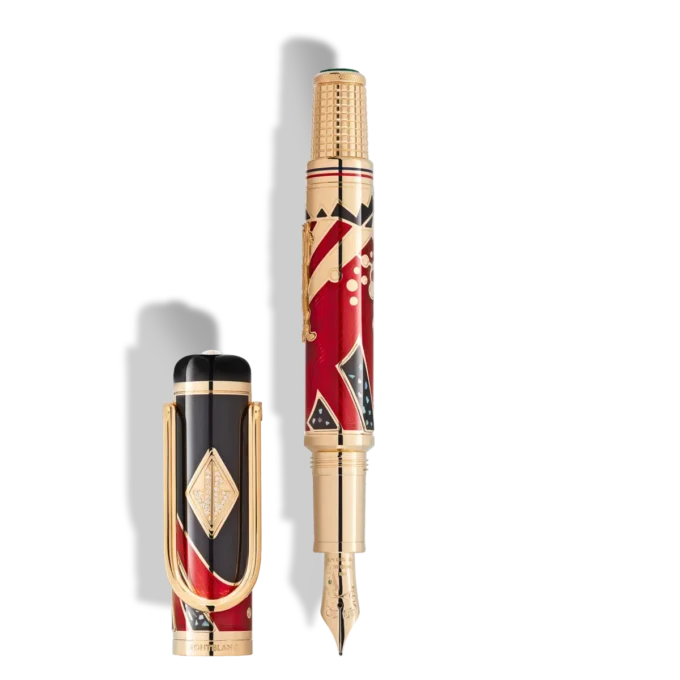 Great Characters Homage to The Great Gatsby Limited Edition 8 Stilou Great Characters Homage to The Great Gatsby Limited Edition 8 Stilou