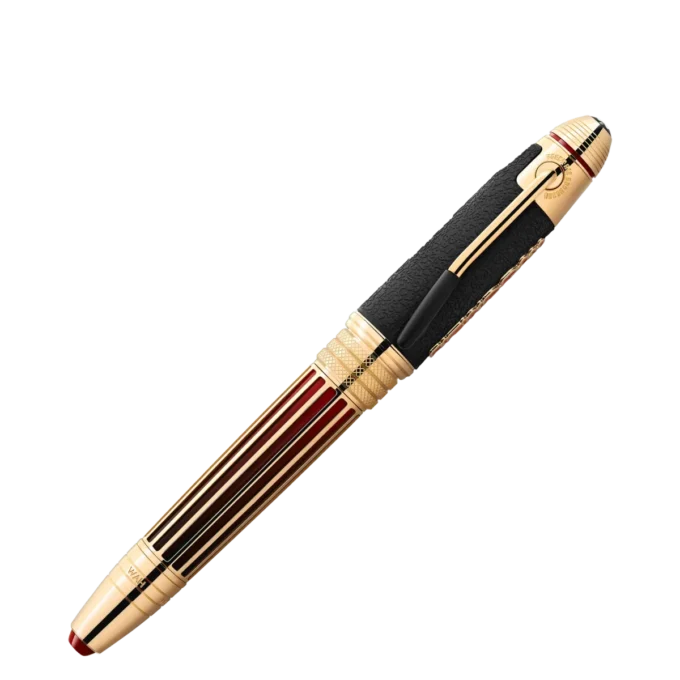 Great Characters Jimi Hendrix Limited Edition 1942 Stilou cu rezervor M Great Characters Jimi Hendrix Limited Edition 1942 Stilou cu rezervor M