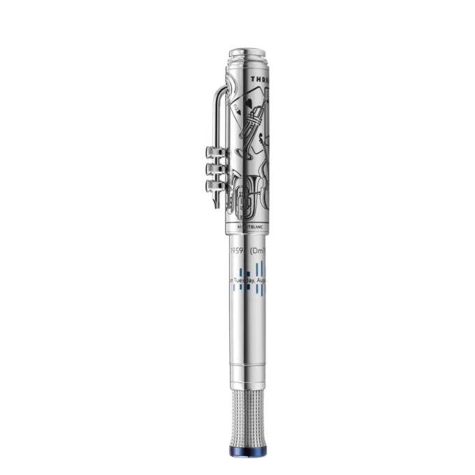 Great Characters Miles Davis Limited Edition 1926 Rollerball Great Characters Miles Davis Limited Edition 1926 Rollerball