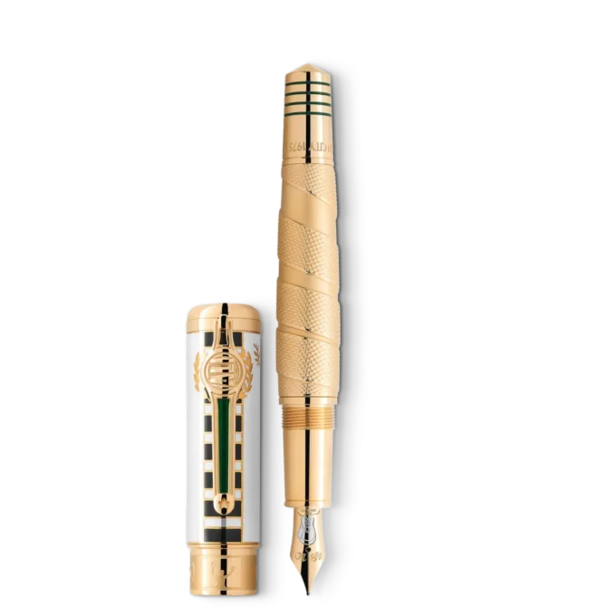 Great Characters Muhammad Ali Limited Edition 1942 Fountain Pen Great Characters Muhammad Ali Limited Edition 1942 Fountain Pen