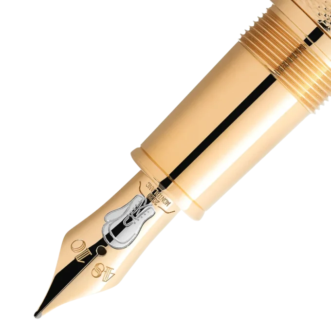 Great Characters Muhammad Ali Limited Edition 1942 Fountain Pen Great Characters Muhammad Ali Limited Edition 1942 Fountain Pen