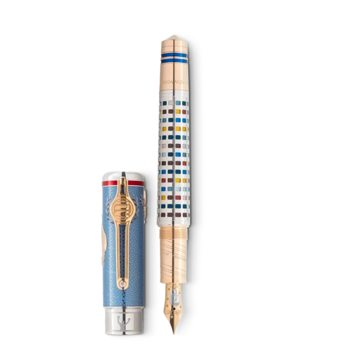 Great Characters Muhammad Ali Limited Edition 98 Fountain Pen Great Characters Muhammad Ali Limited Edition 98 Fountain Pen