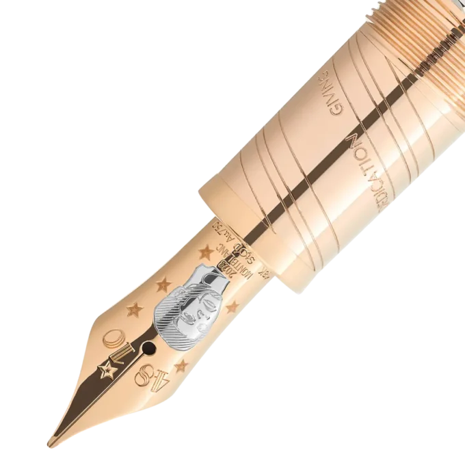 Great Characters Muhammad Ali Limited Edition 98 Fountain Pen Great Characters Muhammad Ali Limited Edition 98 Fountain Pen