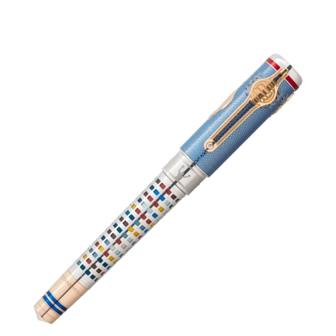 Great Characters Muhammad Ali Limited Edition 98 Fountain Pen Great Characters Muhammad Ali Limited Edition 98 Fountain Pen