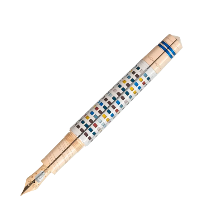 Great Characters Muhammad Ali Limited Edition 98 Fountain Pen Great Characters Muhammad Ali Limited Edition 98 Fountain Pen