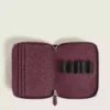 Husă pentru 5 stilouri Sartorial cu fermoar Husă pentru 5 stilouri Sartorial cu fermoar