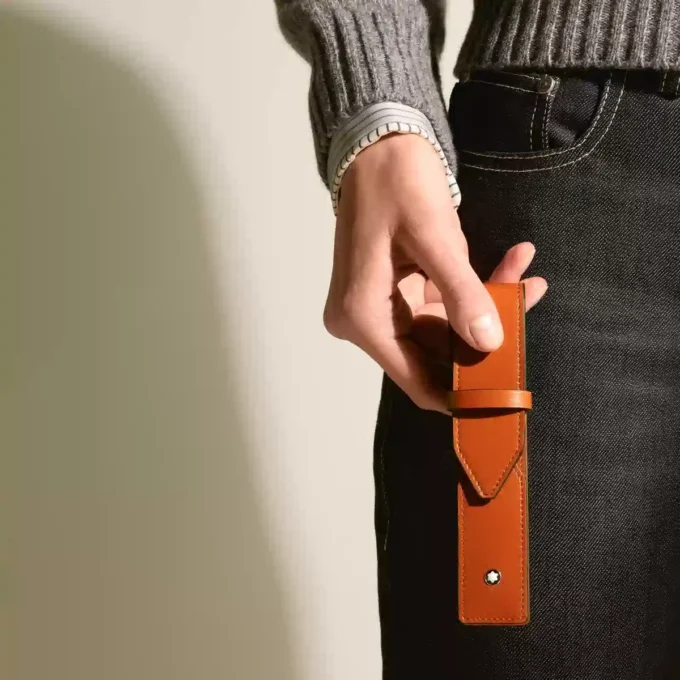 Husă pentru stilou Meisterstück 1 Husă pentru stilou Meisterstück 1