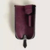 Husă pentru stilou Sartorial 1 Heritage Rouge et Noir Baby Husă pentru stilou Sartorial 1 Heritage Rouge et Noir Baby
