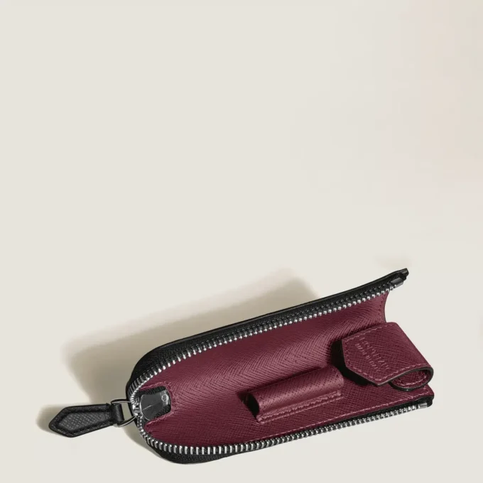 Husă pentru stilou Sartorial 1 Heritage Rouge et Noir Baby Husă pentru stilou Sartorial 1 Heritage Rouge et Noir Baby
