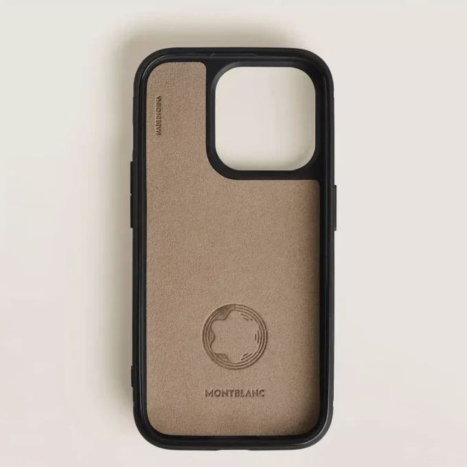Husă rigidă Sartorial pentru Apple iPhone 16 Pro Husă rigidă Sartorial pentru Apple iPhone 16 Pro
