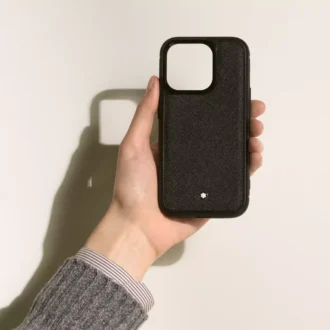 Husă rigidă Sartorial pentru Apple iPhone 16 Pro