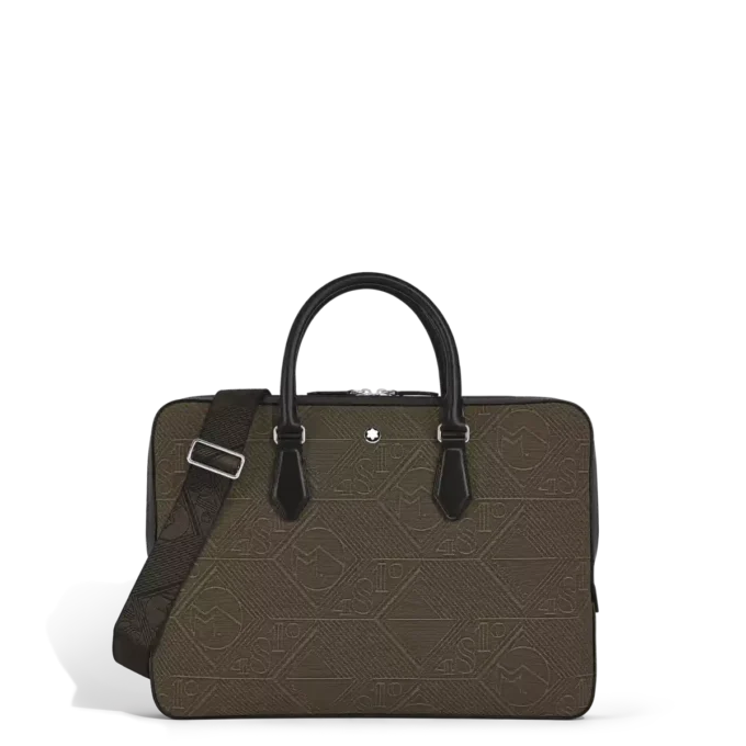 Husă subțire pentru documente 4810 din jacquard Husă subțire pentru documente 4810 din jacquard