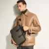 Husă subțire pentru documente 4810 din jacquard Husă subțire pentru documente 4810 din jacquard