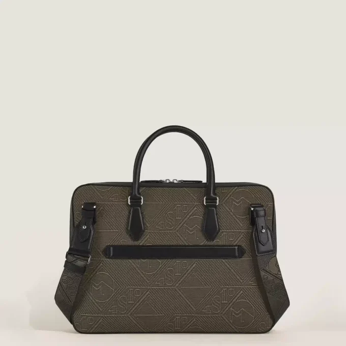 Husă subțire pentru documente 4810 din jacquard Husă subțire pentru documente 4810 din jacquard