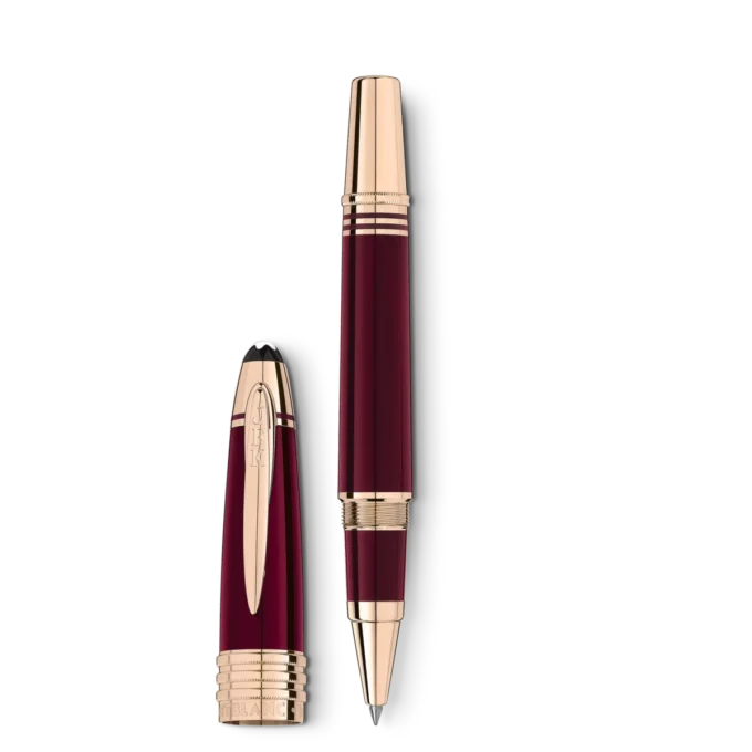 John F. Kennedy Ediție specială Rollerball Burgundy John F. Kennedy Ediție specială Rollerball Burgundy