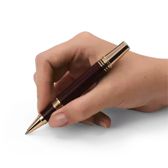 John F. Kennedy Ediție specială Rollerball Burgundy John F. Kennedy Ediție specială Rollerball Burgundy