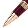 John F. Kennedy Ediție specială Rollerball Burgundy John F. Kennedy Ediție specială Rollerball Burgundy