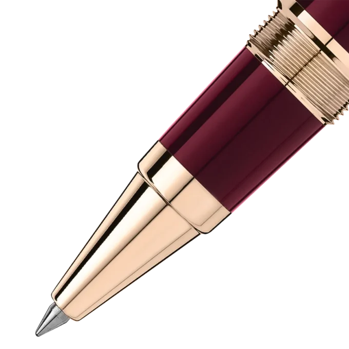 John F. Kennedy Ediție specială Rollerball Burgundy John F. Kennedy Ediție specială Rollerball Burgundy