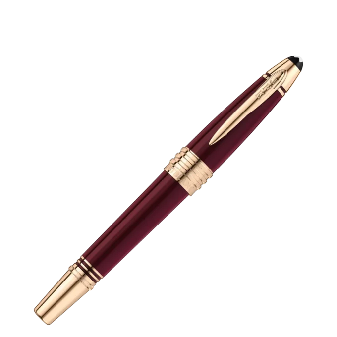 John F. Kennedy Ediție specială Rollerball Burgundy John F. Kennedy Ediție specială Rollerball Burgundy