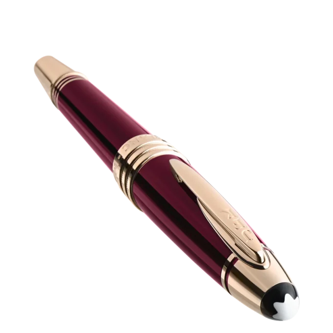 John F. Kennedy Ediție specială Rollerball Burgundy John F. Kennedy Ediție specială Rollerball Burgundy