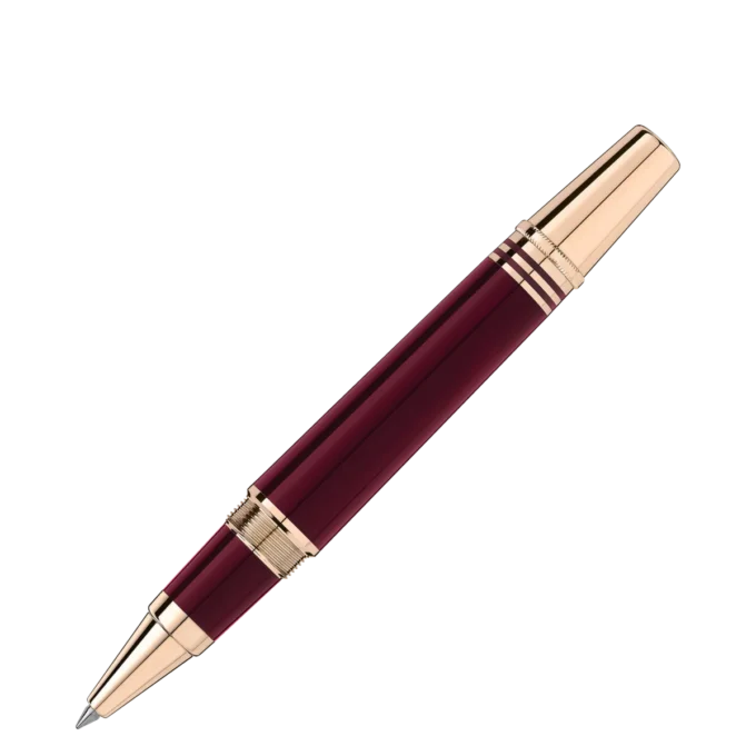 John F. Kennedy Ediție specială Rollerball Burgundy John F. Kennedy Ediție specială Rollerball Burgundy