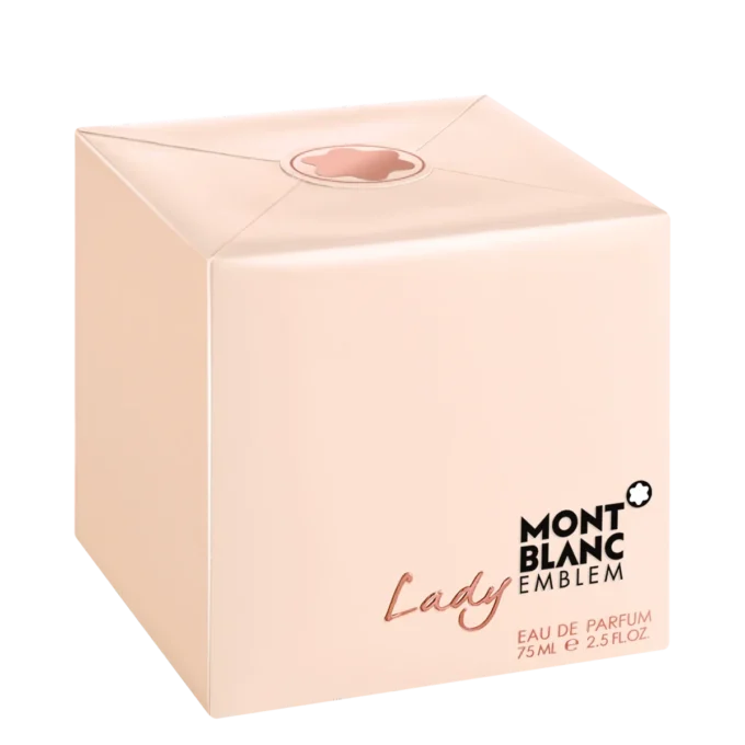 Lady Emblem – Eau de Parfum, 75 ml Lady Emblem – Eau de Parfum, 75 ml