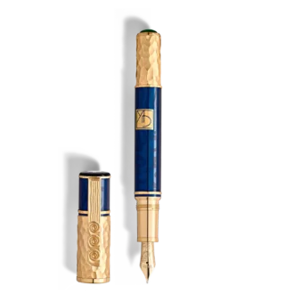 Masters of Art Homage to Gustav Klimt Limited Edition 4810 Fountain Pen M