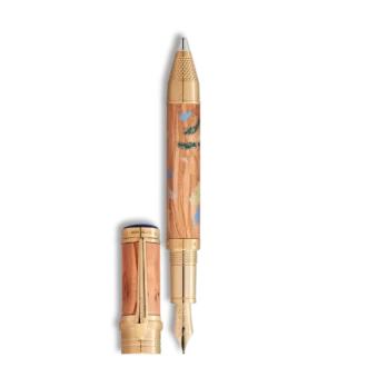 Masters of Art Homage to Pierre-Auguste Renoir Limited Edition 4810 Stilou F Masters of Art Homage to Pierre-Auguste Renoir Limited Edition 4810 Stilou F
